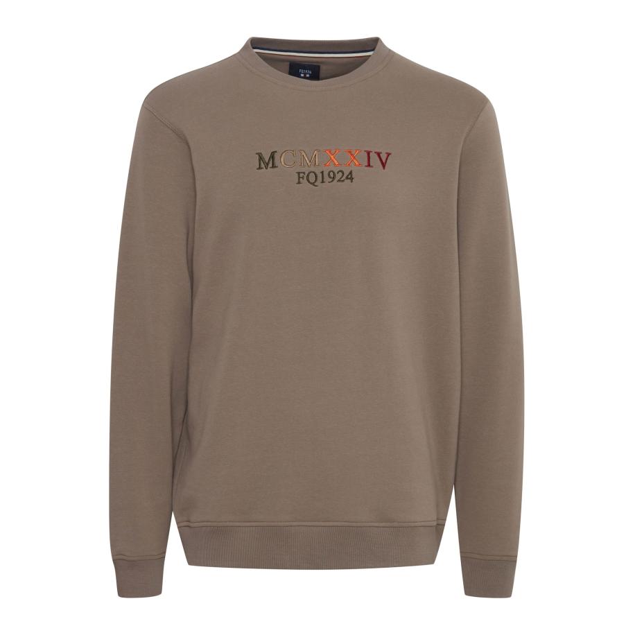 FQ1924 FQ1924 Sweatshirt william bruin / gemengde kleuren -
