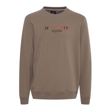 FQ1924 FQ1924 Sweatshirt william bruin / gemengde kleuren