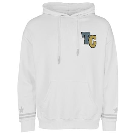 TOP GUN Sweatshirt gemengde kleuren / wit