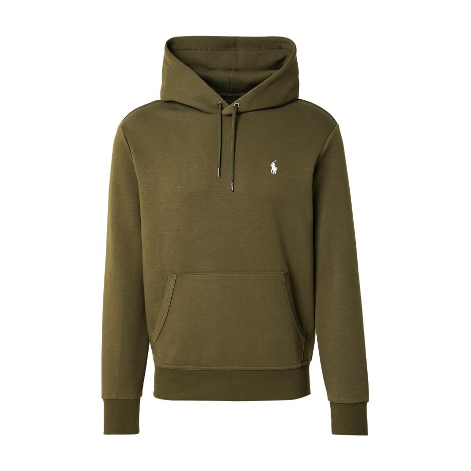 Polo Ralph Lauren Polo Ralph Lauren Sweatshirt olijfgroen / wit Groen