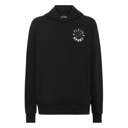 Plein Sport Plein Sport Sweatshirt zwart / wit