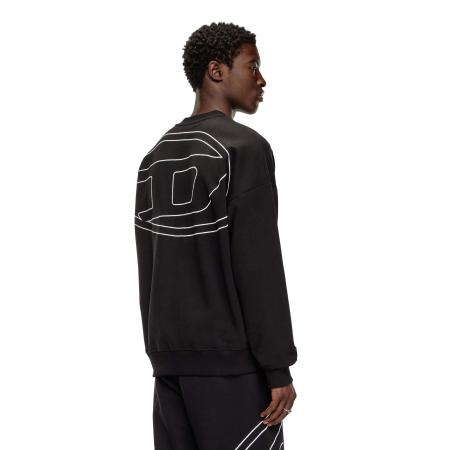 Diesel S-Rob Megoval Sweater