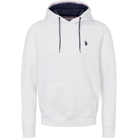 U.S. Polo Assn. U.S. POLO ASSN. Sweatshirt Brayden marine / wit