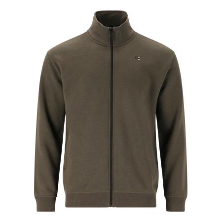 Cruz Cruz Sweatvest Pitt kaki