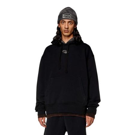 Diesel S-Macs Hoodie