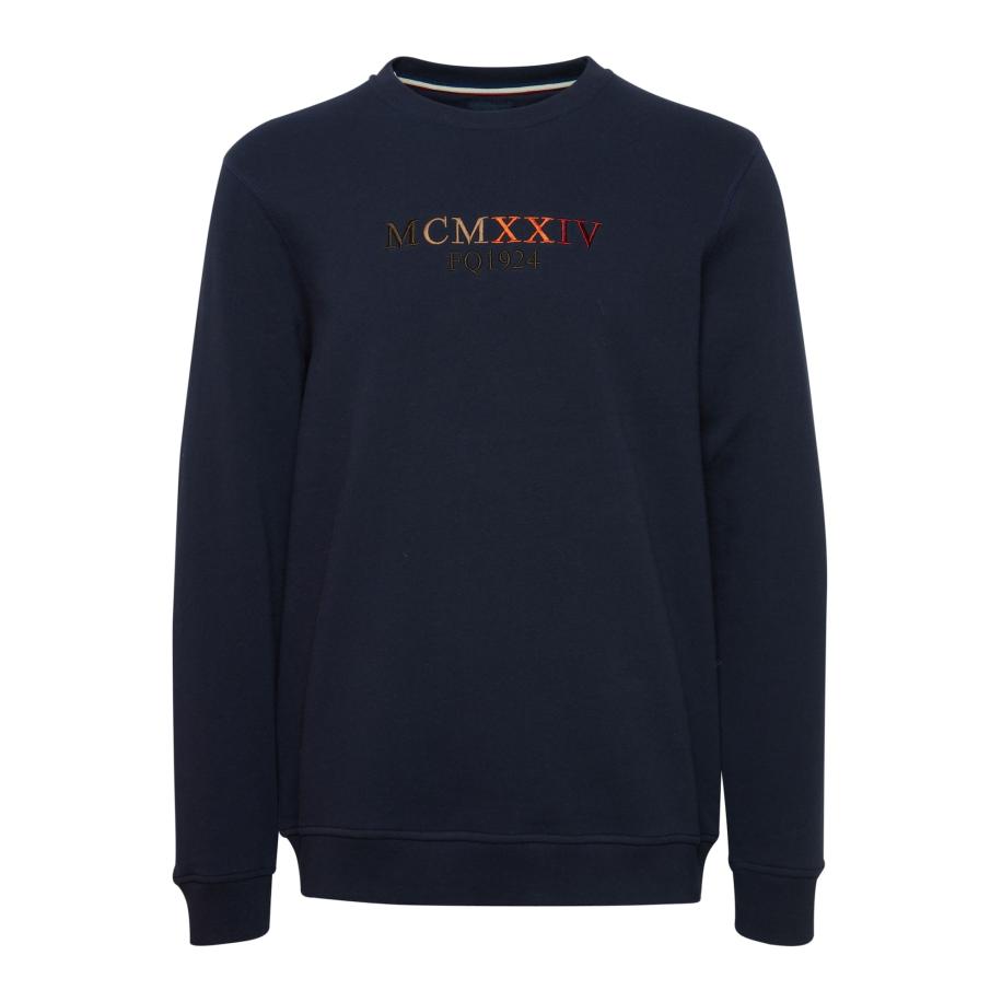 FQ1924 FQ1924 Sweatshirt william donkerblauw / gemengde kleuren -