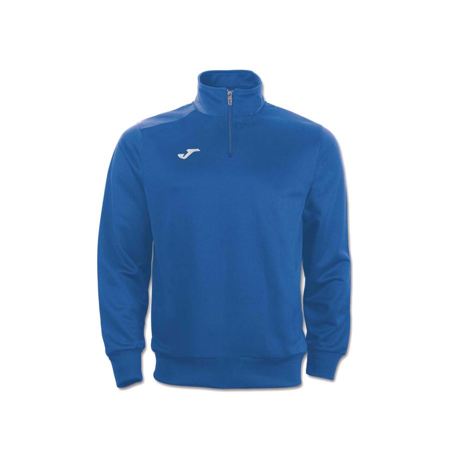 Joma JOMA Sweatshirt Faraon blauw / wit -