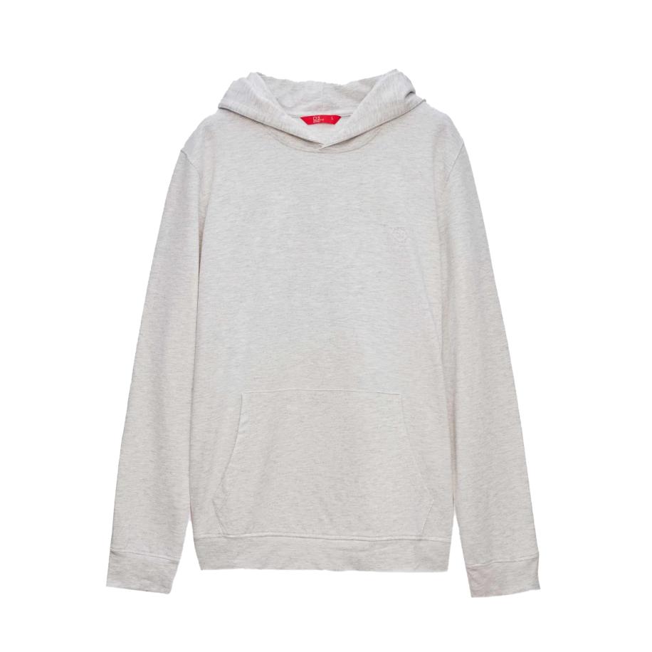 D’S Damat D’S Damat Sweatshirt grijs gemêleerd -