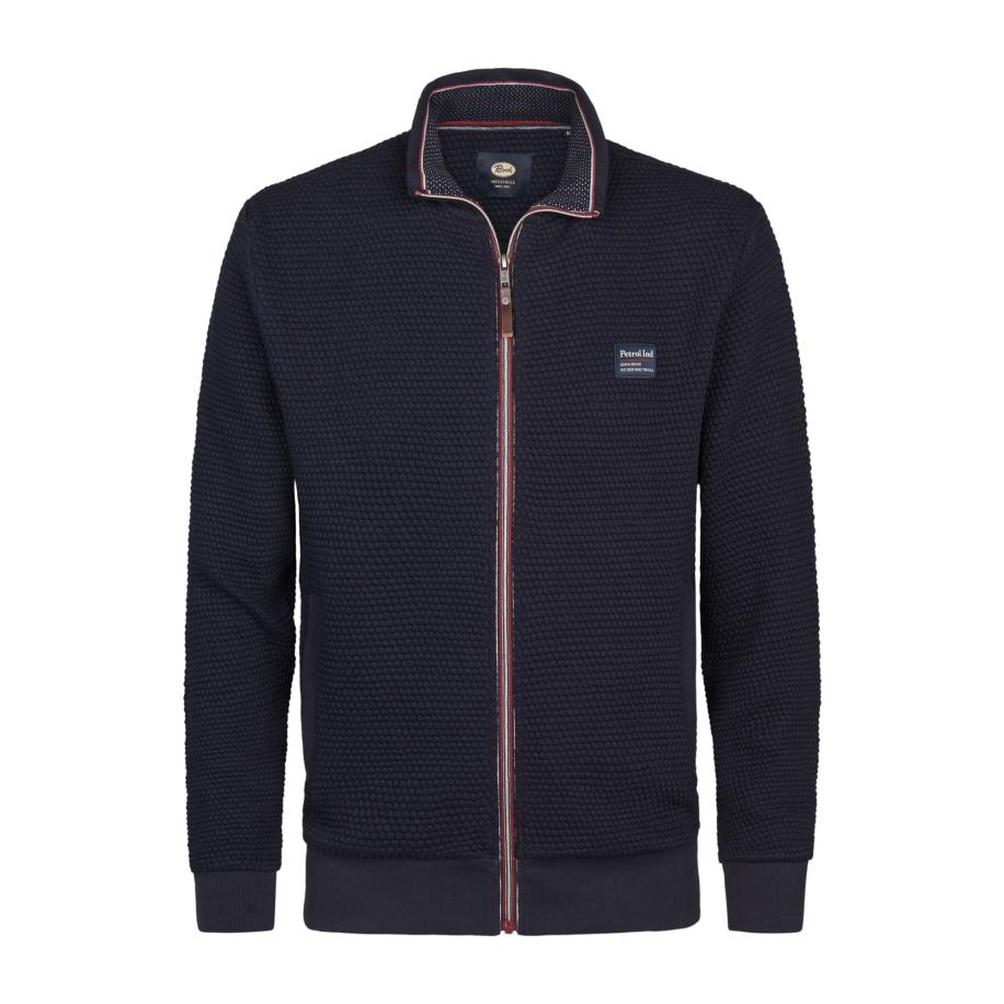 Petrol Industries Petrol Industries Sweatvest marine -