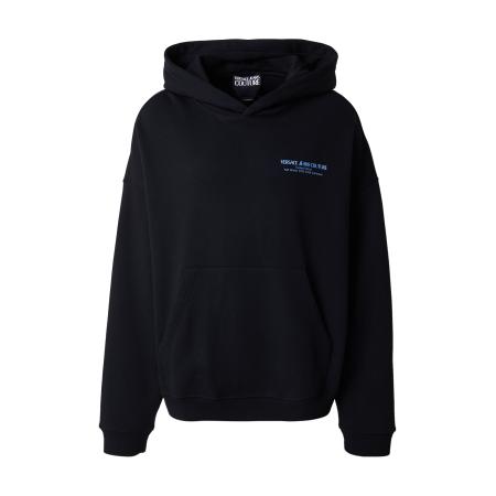 Versace Versace Jeans Couture Sweatshirt hemelsblauw / zwart