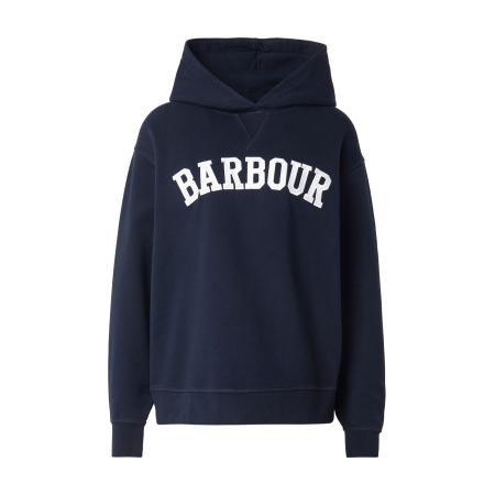 Barbour Barbour Sweatshirt navy / wit