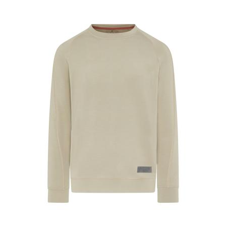 Born Living Yoga Born Living Yoga Sweatshirt Hughes beige