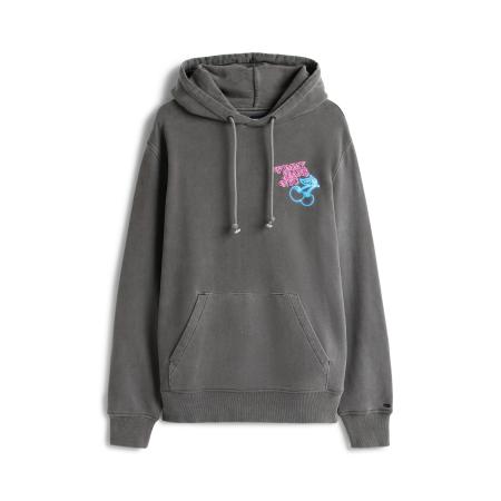 Tommy Jeans Tommy Jeans Sweatshirt NOVELTY FAIR azuur / pink / zwart