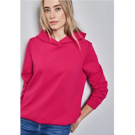 Street One Cupro Sweat Hoodie