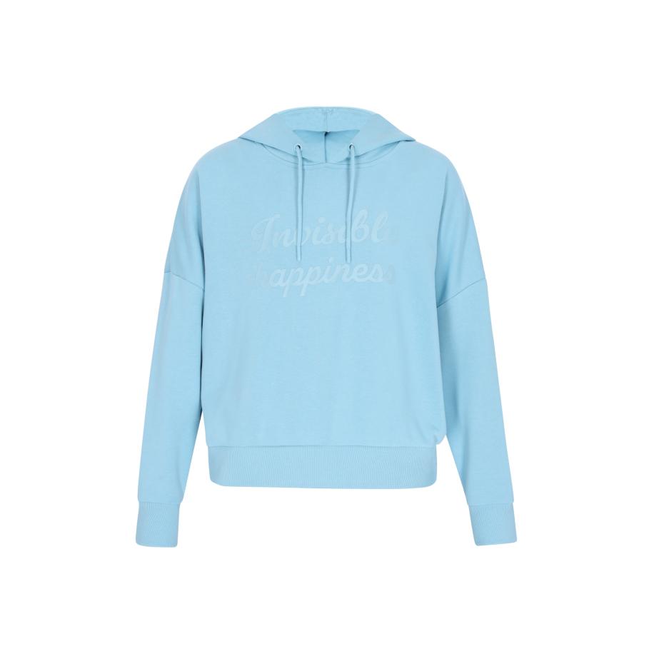 MYMO MYMO Sweatshirt Back To School lichtblauw -