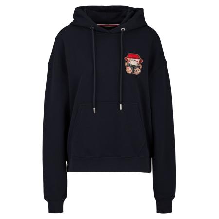 19V69 ITALIA 19V69 ITALIA Sweatshirt Kara Bucket navy