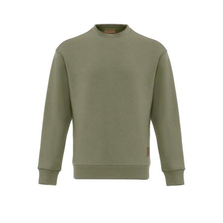 Cool Hill Cool Hill Sweatshirt bruin / kaki