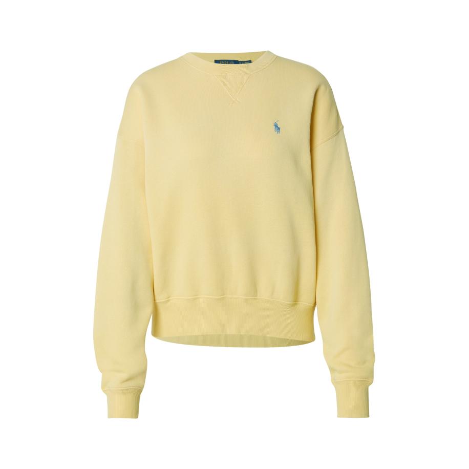Polo Ralph Lauren Sweatshirt pasteelgeel Geel
