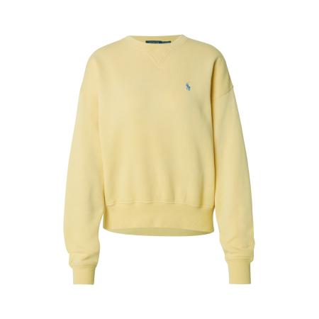 Polo Ralph Lauren Sweatshirt pasteelgeel