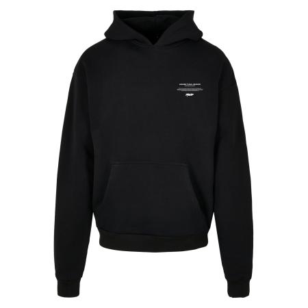 MJ Gonzales MJ Gonzales Sweatshirt Higher Than Heaven V.2 grijs / zwart / wit