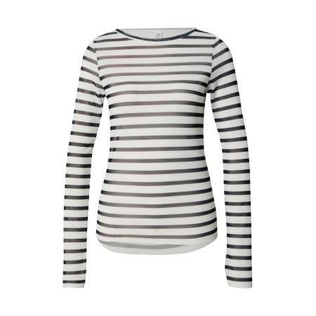 10DAYS 10Days Sweatshirt zwart / wit