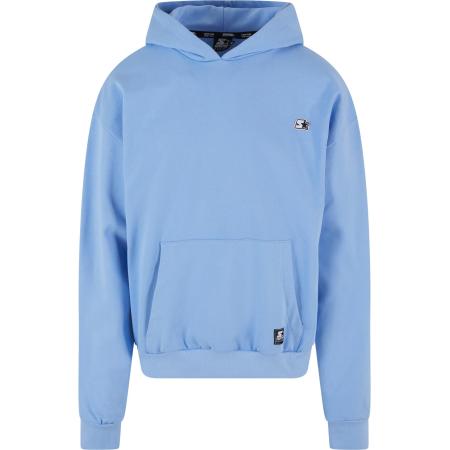 Starter Black Label Sweatshirt Essential lichtblauw / zwart / wit