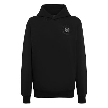 Plein Sport Plein Sport Sweatshirt zwart / wit