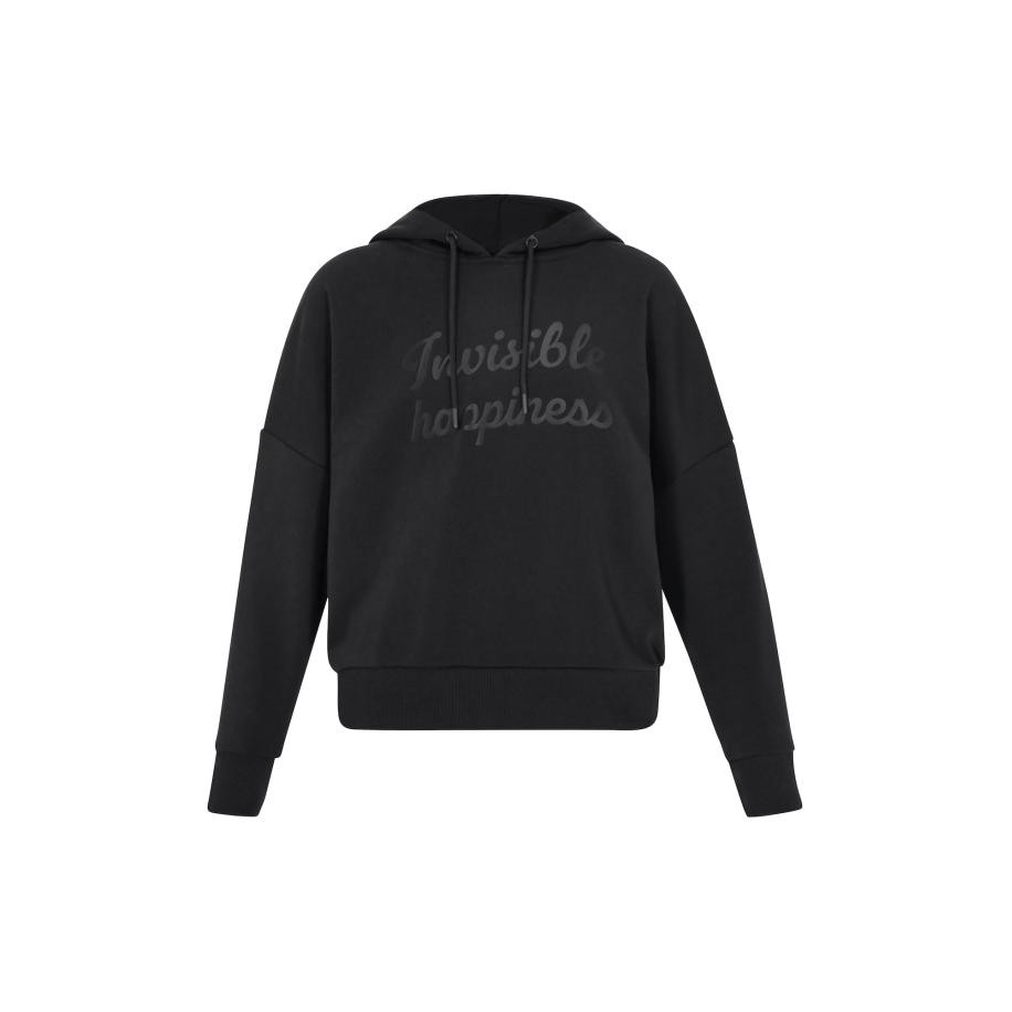 MYMO MYMO Sweatshirt Back To School zwart -