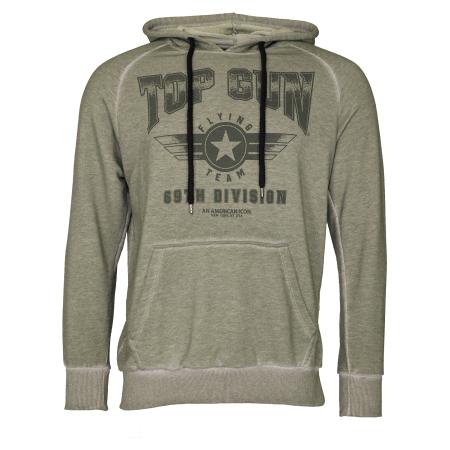 Top gun TOP GUN Sweatshirt groen