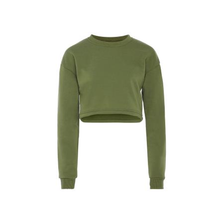 NALLY NALLY Sweatshirt groen