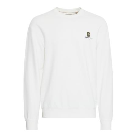 Blend BLEND Sweatshirt BH Brody olijfgroen / zwart / wit