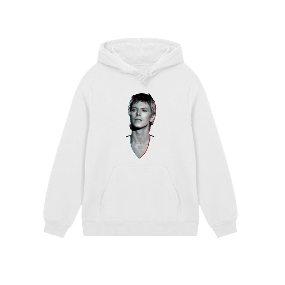 F4NT4STIC F4NT4STIC Sweatshirt zwart / wit -