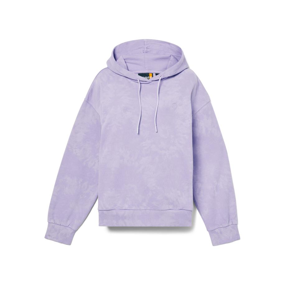 Timberland TIMBERLAND Sweatshirt lichtlila -