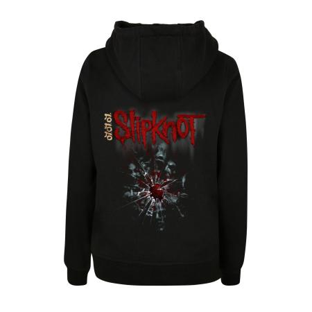 F4NT4STIC F4NT4STIC Sweatshirt Slipknot geel / grijs / bloedrood / zwart