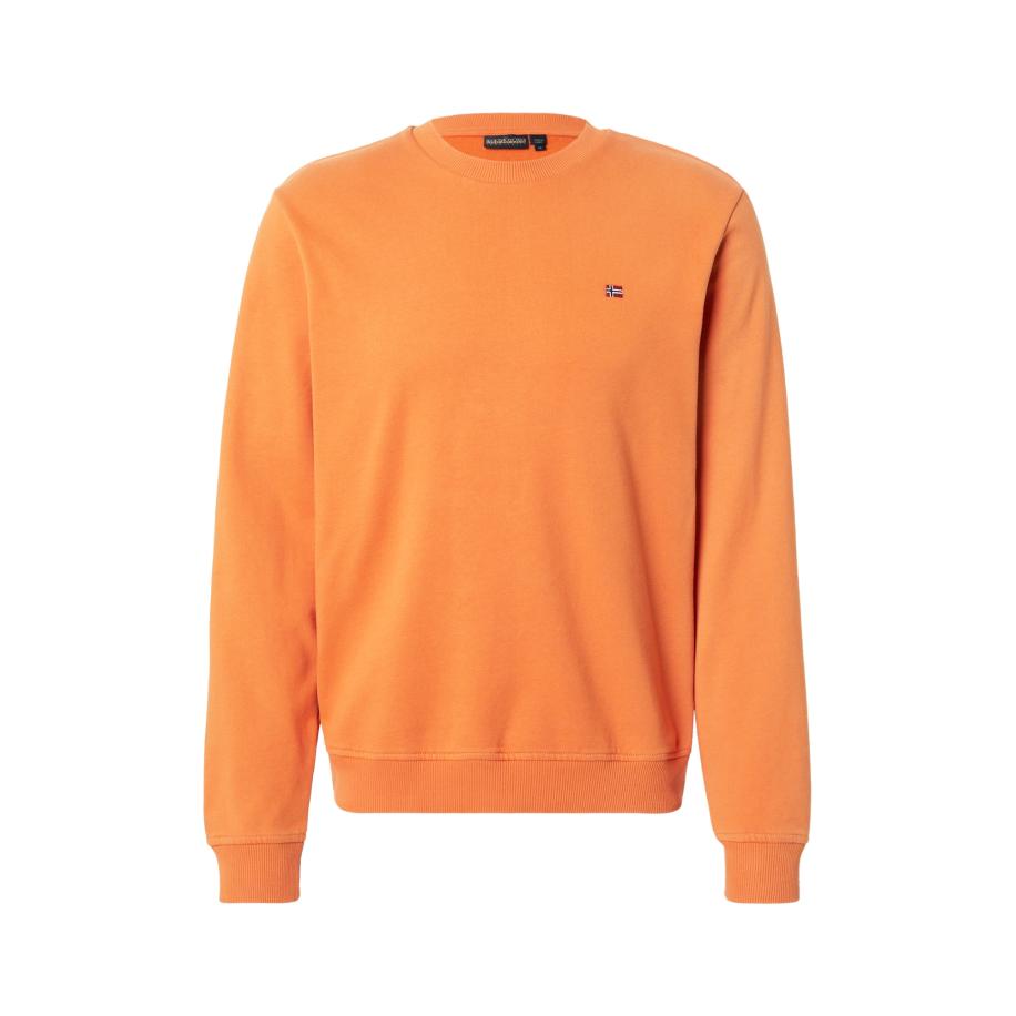 Napapijri NAPAPIJRI Sweatshirt BALIS oranje -