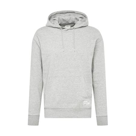 Solid !Solid Trui Lenz grijs gemêleerd / wit