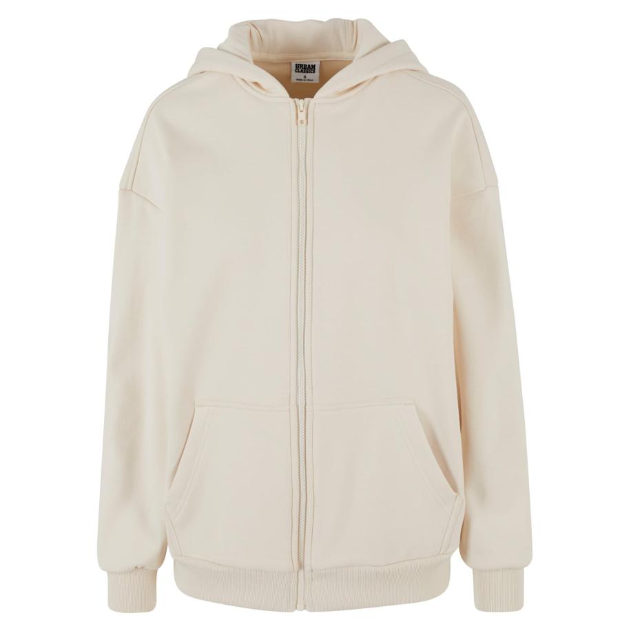 Urban Classics Urban Classics Sweatvest sand -