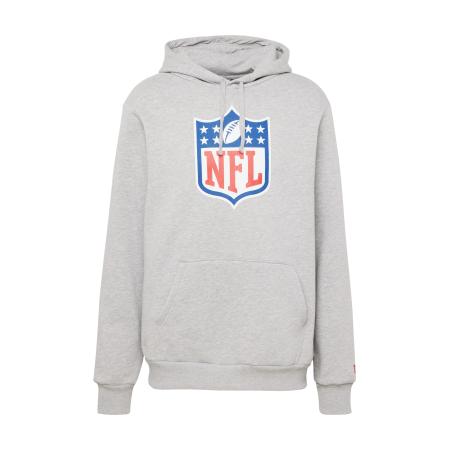 New Era NEW ERA Sweatshirt blauw / lichtgrijs / rood / wit