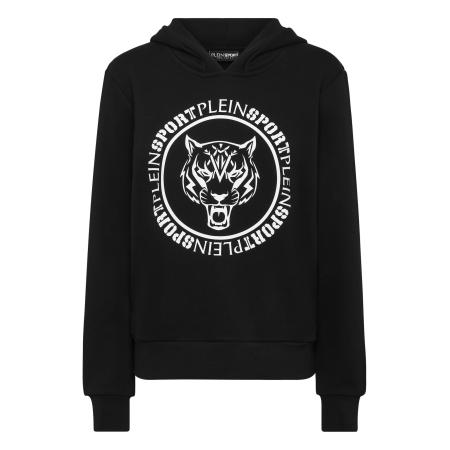 Plein Sport Plein Sport Sweatshirt zwart / wit