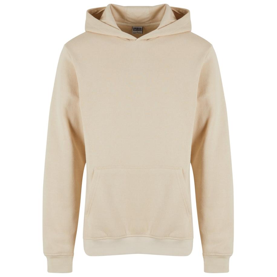 Urban Classics Urban Classics Sweatshirt Essential sand -