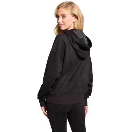 Guess GUESS Sweatshirt zwart