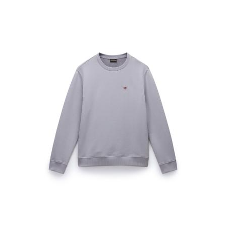 Napapijri NAPAPIJRI Sweatshirt Balis lichtgrijs