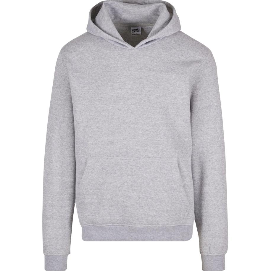 Urban Classics Urban Classics Sweatshirt Essential grijs -