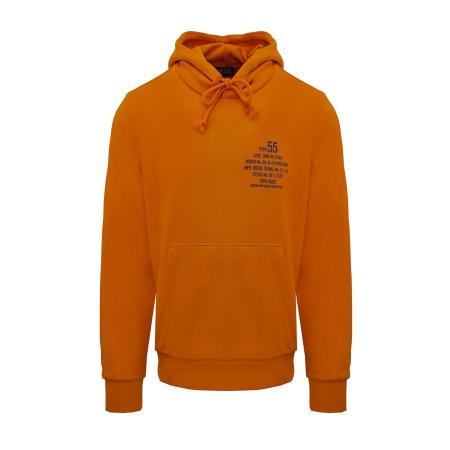 Diesel DIESEL Sweatshirt Sienna blauw / donkeroranje