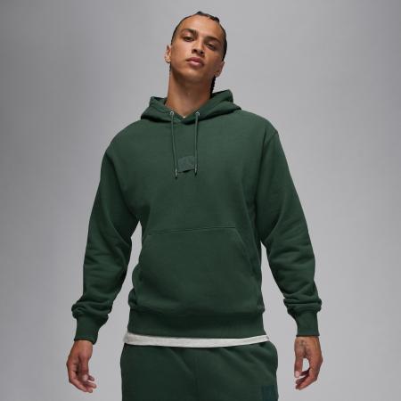 Jordan Flight Fleece Hoodie voor heren - Groen