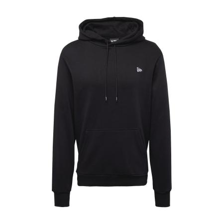 NEW ERA Sweatshirt ESSENTLS zwart / wit