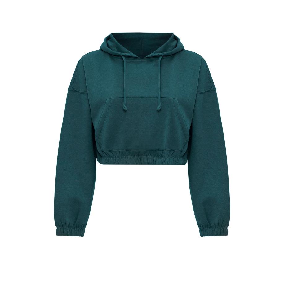 Jacey Quinn Jacey Quinn Sweatshirt groen -
