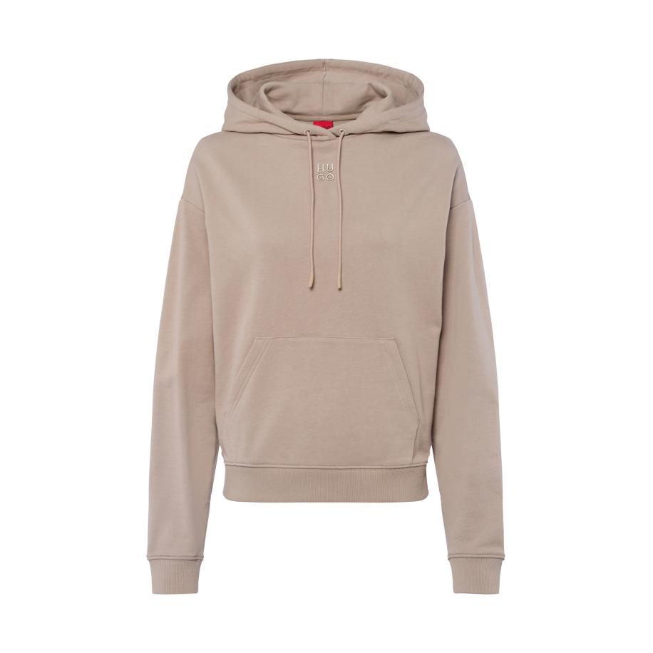 Hugo Boss HUGO Sweatshirt Delfinia taupe -