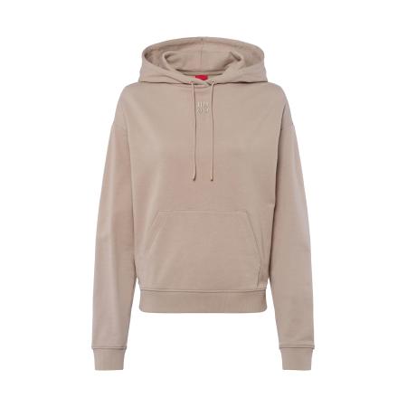 Hugo Boss HUGO Sweatshirt Delfinia taupe