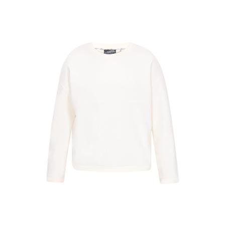 DreiMaster DreiMaster Vintage Sweatshirt offwhite